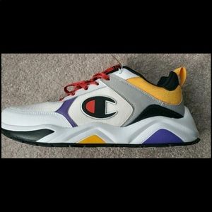 Champion Multi-Coloured Shoes